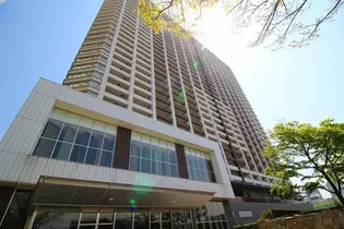 東京都江東区有明1【マンション】の外観