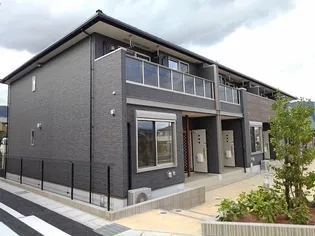 R&B B【1階】の外観