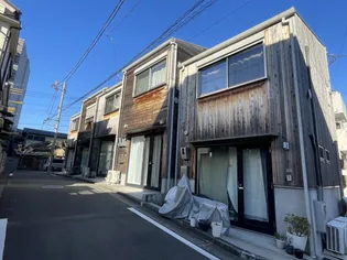 神奈川県横浜市南区中村町5【一戸建】の外観