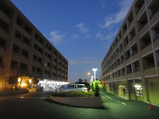 神奈川県川崎市多摩区中野島5【マンション】の外観