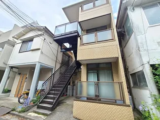 東京都北区浮間2【マンション】の外観