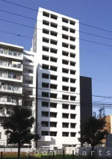 デュオン新大阪レジデンス【6階】の外観