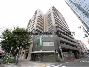 大阪府大阪市天王寺区生玉町【マンション】の外観