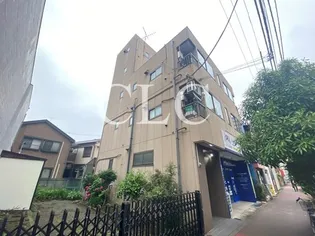 東京都北区田端新町1【マンション】の外観