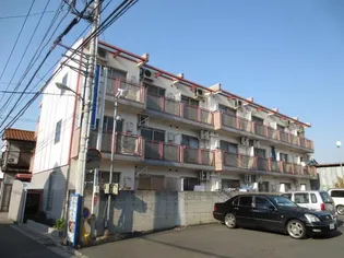 埼玉県川口市西青木3【マンション】の間取り