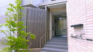 東京都北区上十条1【マンション】の外観