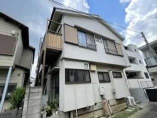 池田荘【1階】の外観