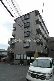 大阪府東大阪市友井3【マンション】の外観