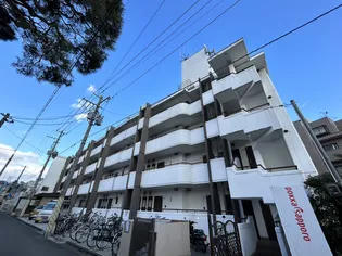 ロイヤルハイツ米ヶ袋【1階】の外観