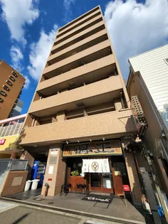 大阪府大阪市北区大淀中1【マンション】の外観