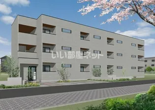 LーBLOOM御井の画像