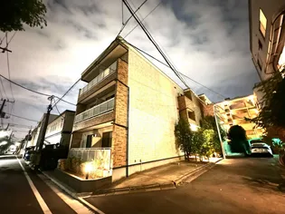 Mー1 TOKYO 鵜の木の画像