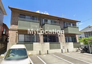 広島県呉市広中新開1【アパート】の外観