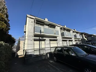 長谷川ハイツの画像