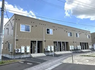 Casa539【1階】の外観