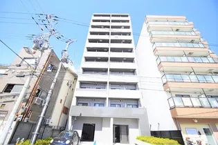 WーSTYLE福島Ⅱウィステリアの画像