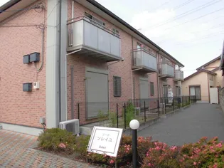 コーポソレイユの画像