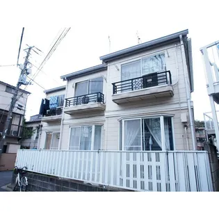 セイワハイム【1階】の外観