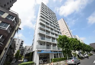 プラウドフラット白金高輪の画像