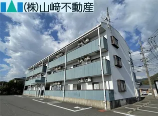 オプティーム日の隈【2階】の外観