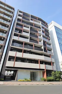 クリア 岩本町【10階】の外観