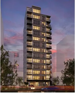 Urban Breeze 恵比寿【10階】の外観