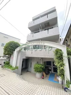 ガーデンハウス東高円寺【4階】の外観