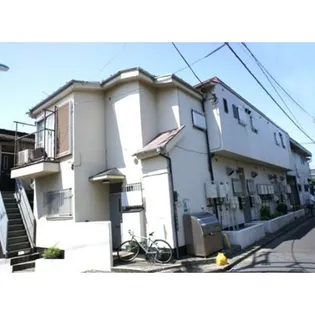 東京都杉並区永福2【アパート】の外観