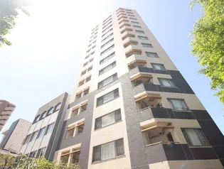 プライムアーバン本駒込【3階】の外観