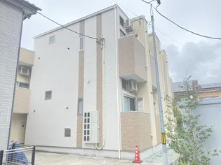 宮城県仙台市青葉区宮町2【アパート】の外観