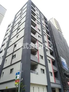 東京都港区東麻布1【マンション】の外観