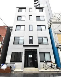 東京都台東区小島1【マンション】の外観