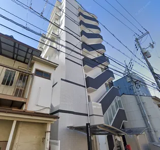 THE MODERN 京町【6階】の外観