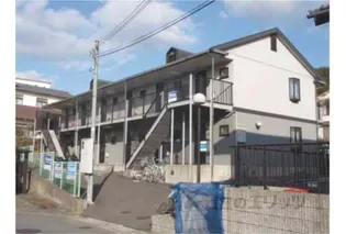 K’shouse【2階】の外観
