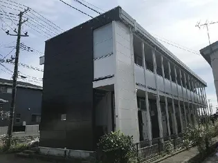 レオパレスミュールの画像