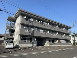 石原ハイツ【2階】の外観