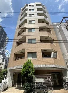 東京都台東区入谷1【マンション】の外観