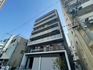 大阪府大阪市天王寺区大道4【マンション】の外観