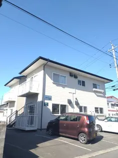 スクールハイツマルキ【1階】の外観