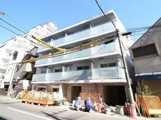 東京都練馬区豊玉中2【マンション】の外観