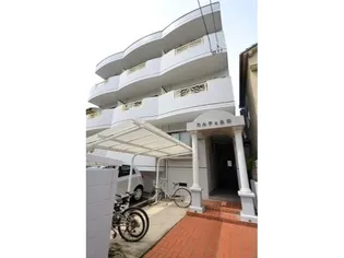 カルチェ島津【2階】の外観