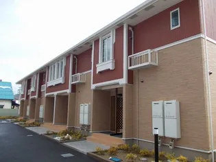 サンリットタウン 日高Bの画像