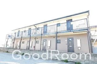 徳島県徳島市富田橋8【アパート】の外観