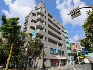 ベルフェイス西葛西の画像