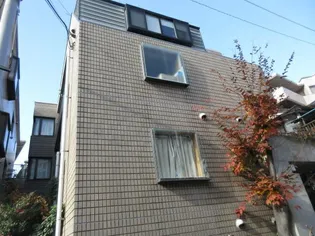 フォレストイン千駄木【2階】の外観