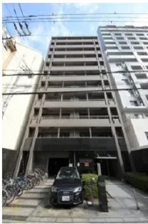 エイペックス梅田東IIの画像