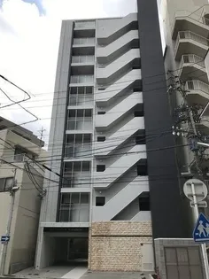 CATTLEYA GARDEN【2階】の外観