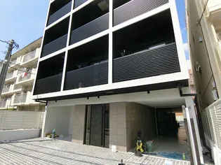 東京都板橋区向原3【マンション】の外観