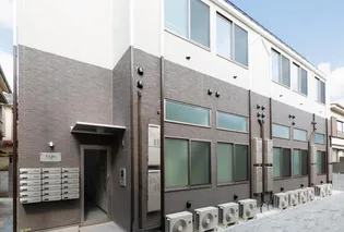 東京都足立区千住大川町【アパート】の外観