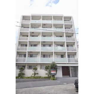 東京都港区南青山2【マンション】の外観